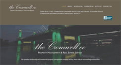 Desktop Screenshot of cromwellco.com